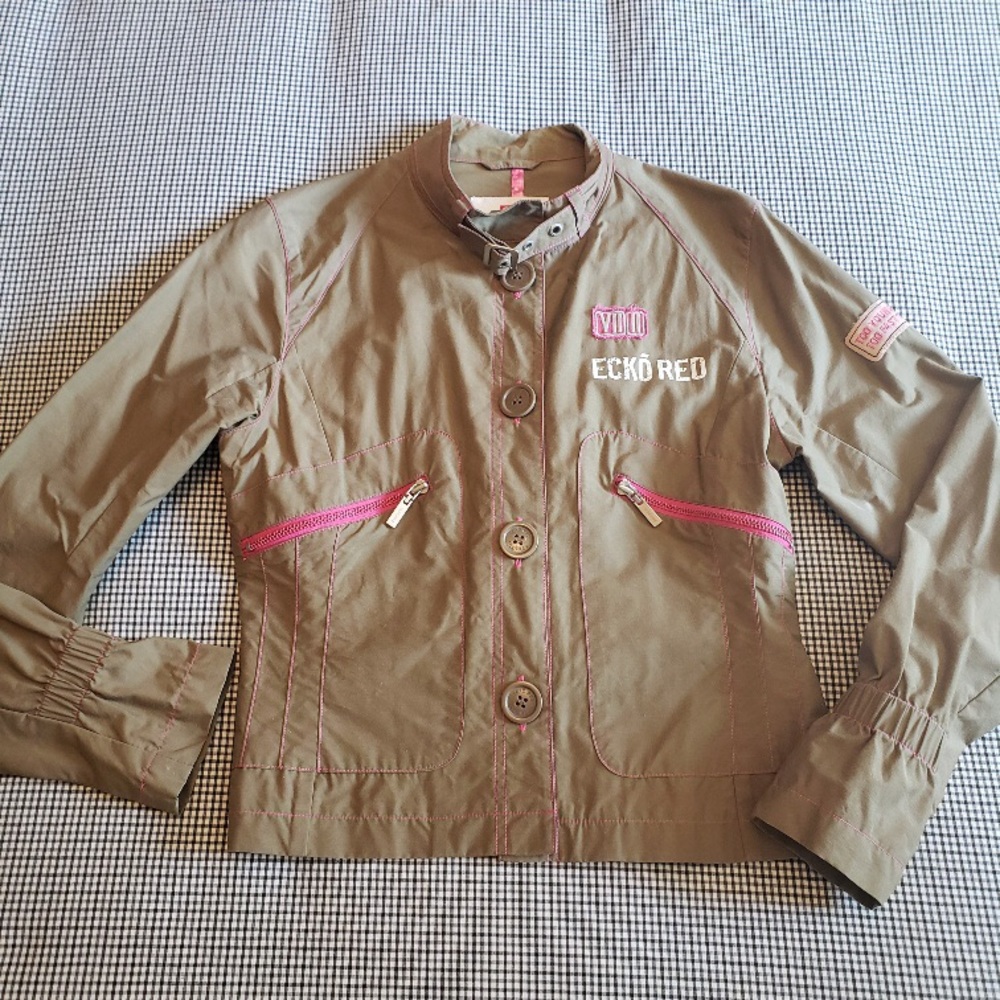 ECKO RED Cargo Jacket